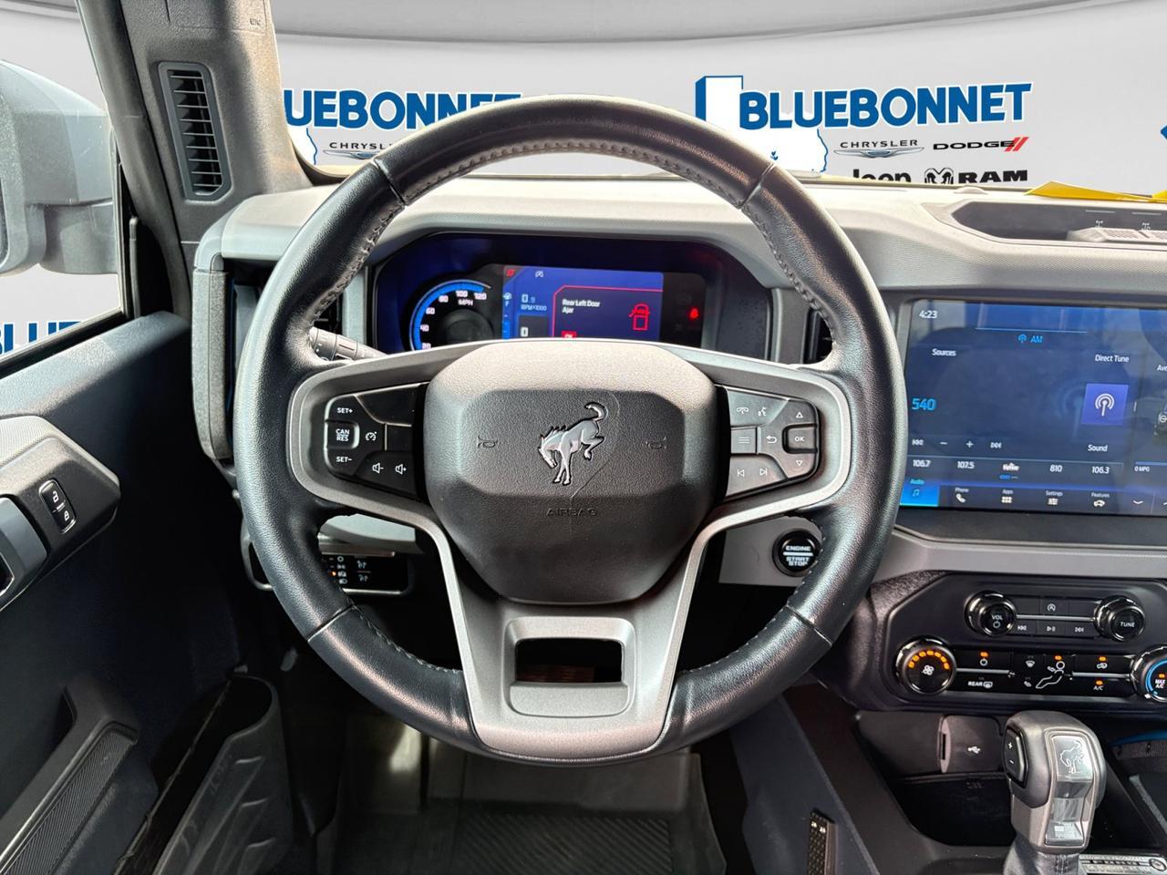 2024 Ford Bronco Black Diamond New Braunfels TX