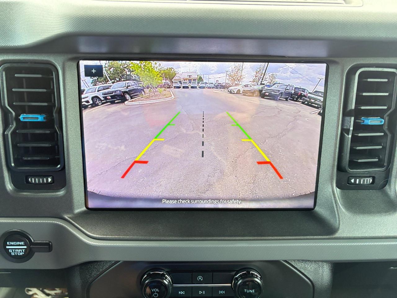 2024 Ford Bronco Black Diamond New Braunfels TX