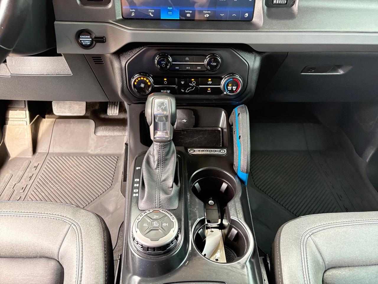 2024 Ford Bronco Black Diamond New Braunfels TX