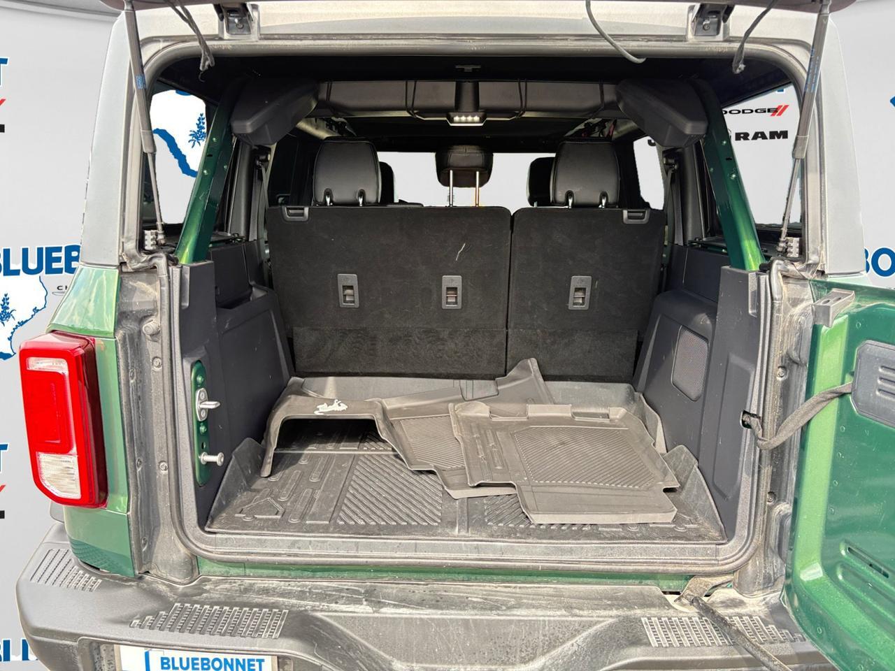 2024 Ford Bronco Black Diamond New Braunfels TX