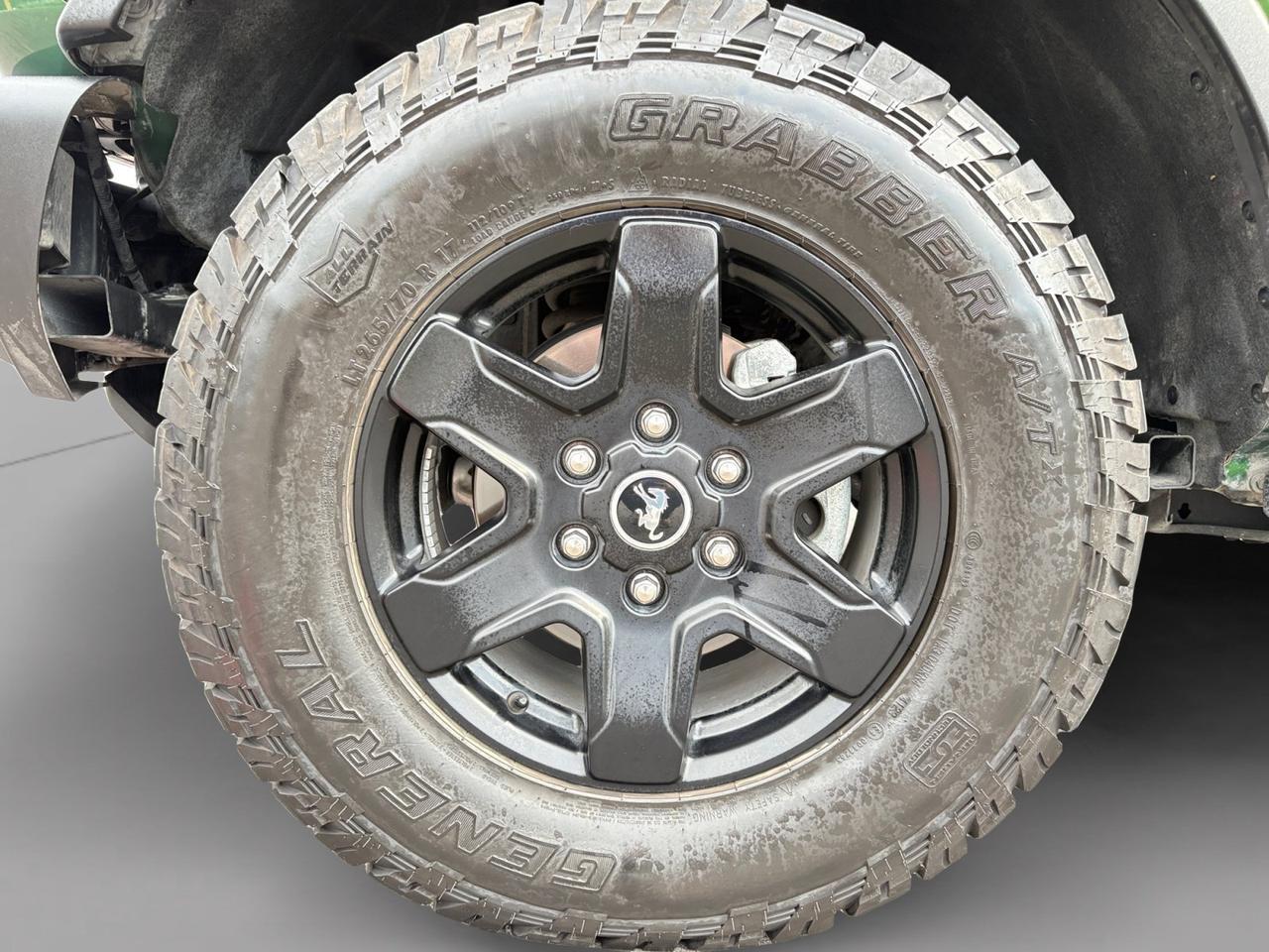 2024 Ford Bronco Black Diamond New Braunfels TX