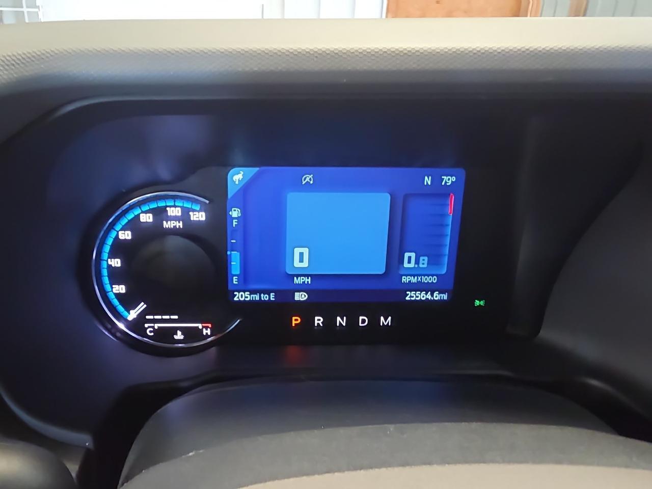 2024 Ford Bronco Black Diamond Sand Lake NY