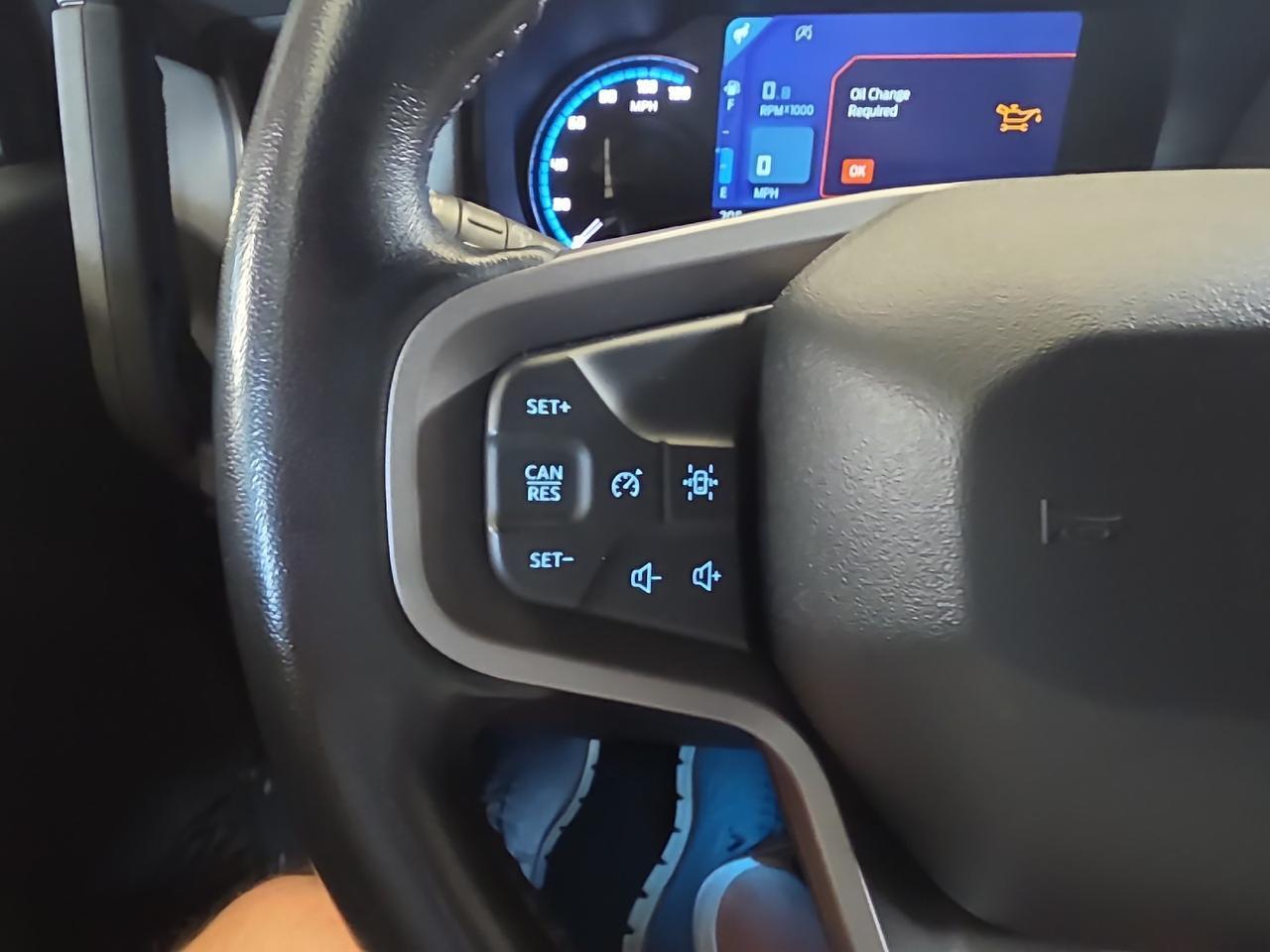 2024 Ford Bronco Black Diamond Sand Lake NY