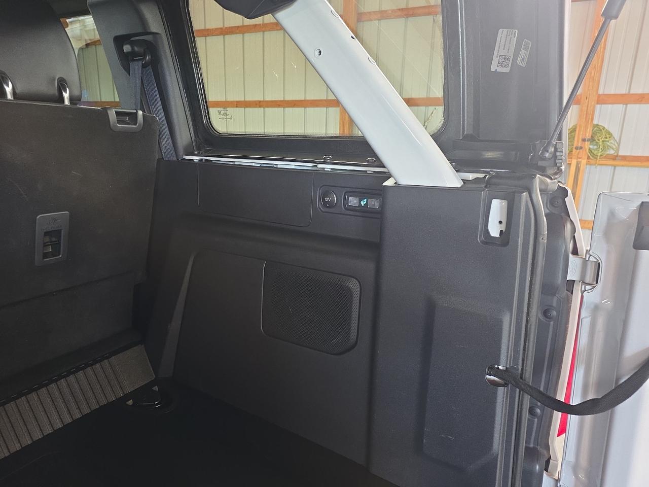 2024 Ford Bronco Black Diamond Sand Lake NY