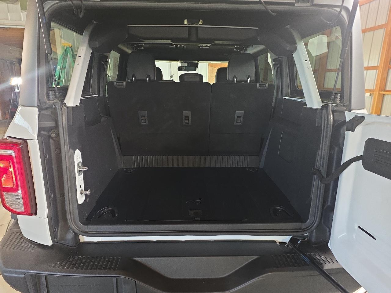 2024 Ford Bronco Black Diamond Sand Lake NY