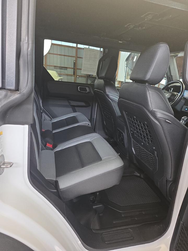 2024 Ford Bronco Black Diamond Sand Lake NY