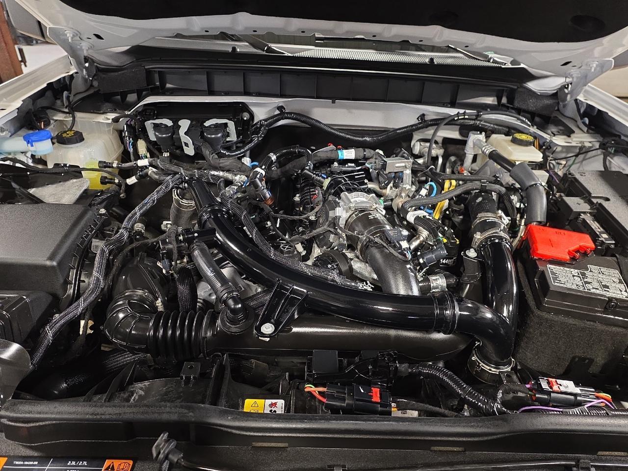 2024 Ford Bronco Black Diamond Sand Lake NY