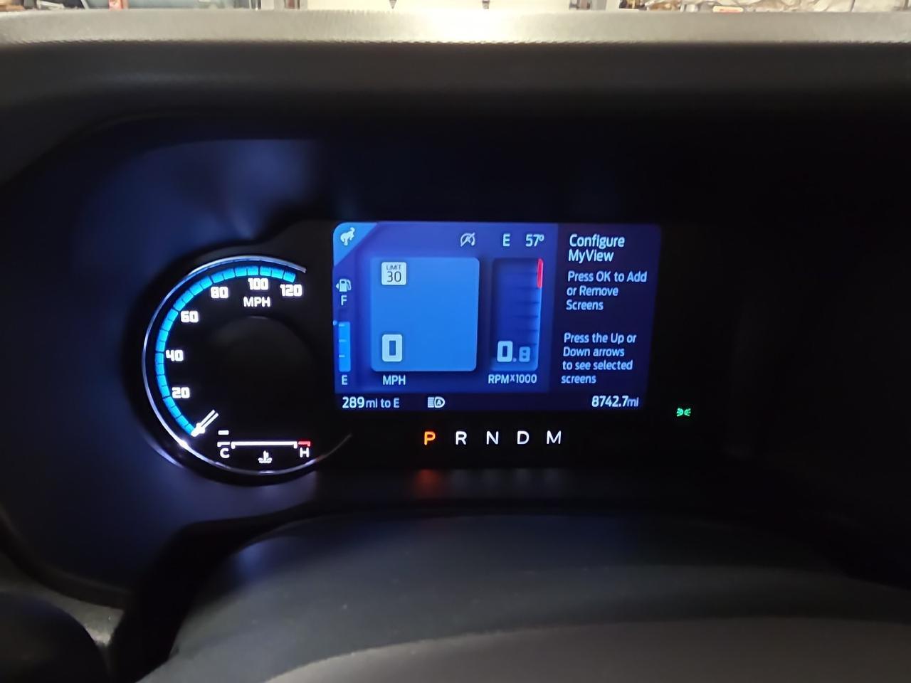 2024 Ford Bronco Black Diamond Sand Lake NY