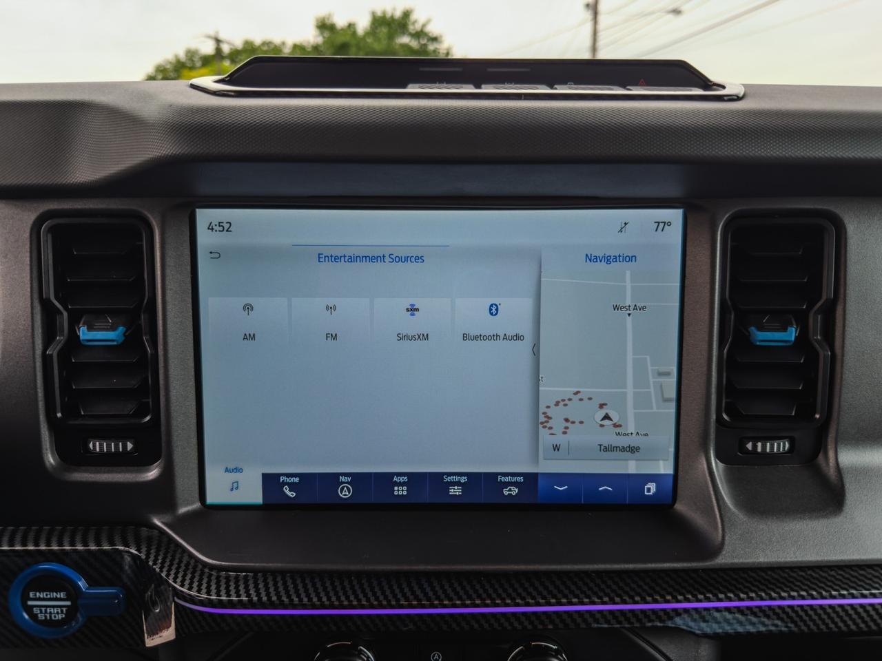 2024 Ford Bronco Black Diamond Tallmadge OH