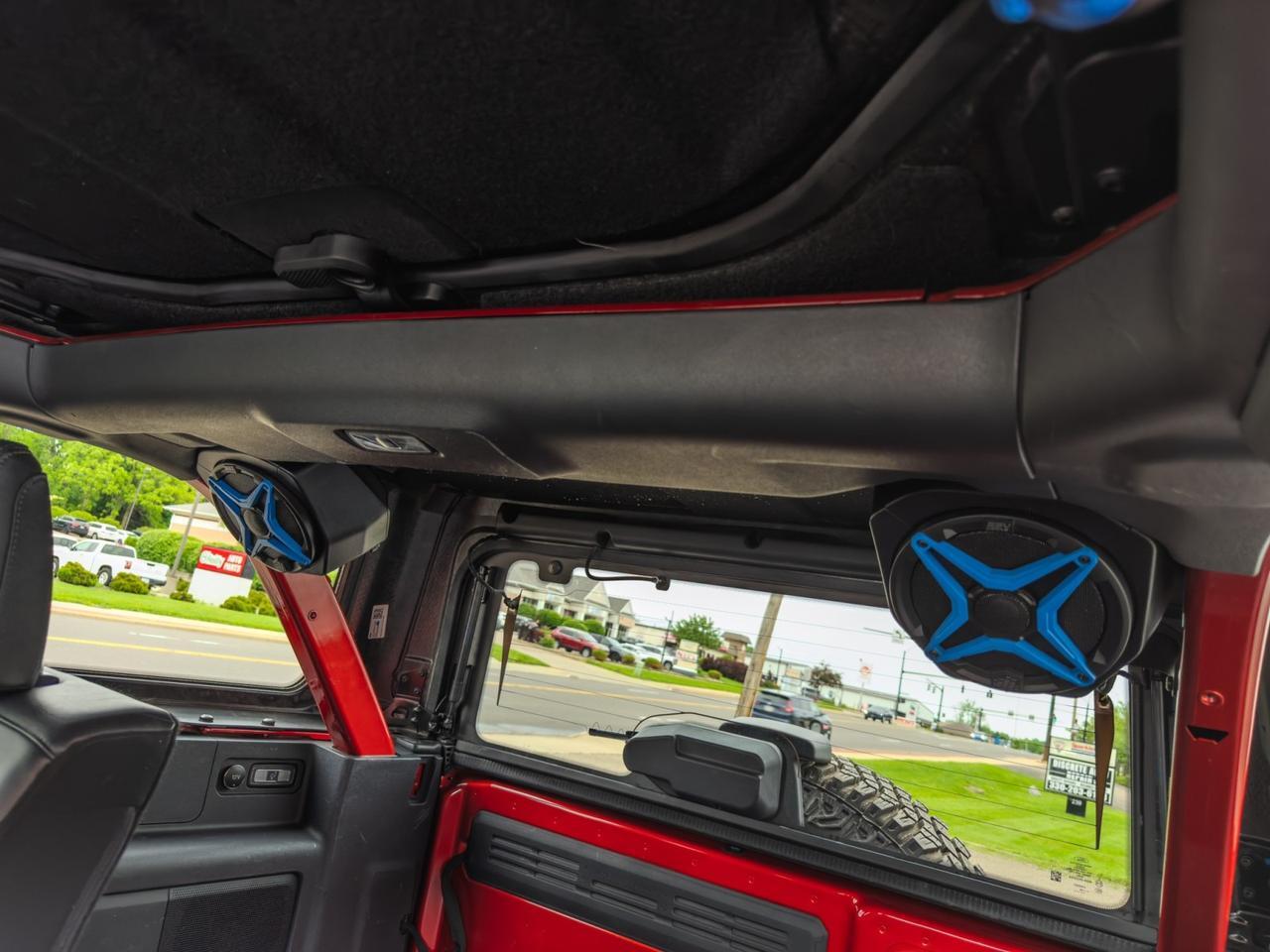 2024 Ford Bronco Black Diamond Tallmadge OH
