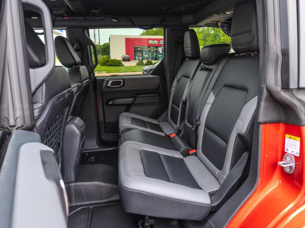 2024 Ford Bronco Black Diamond Tallmadge OH