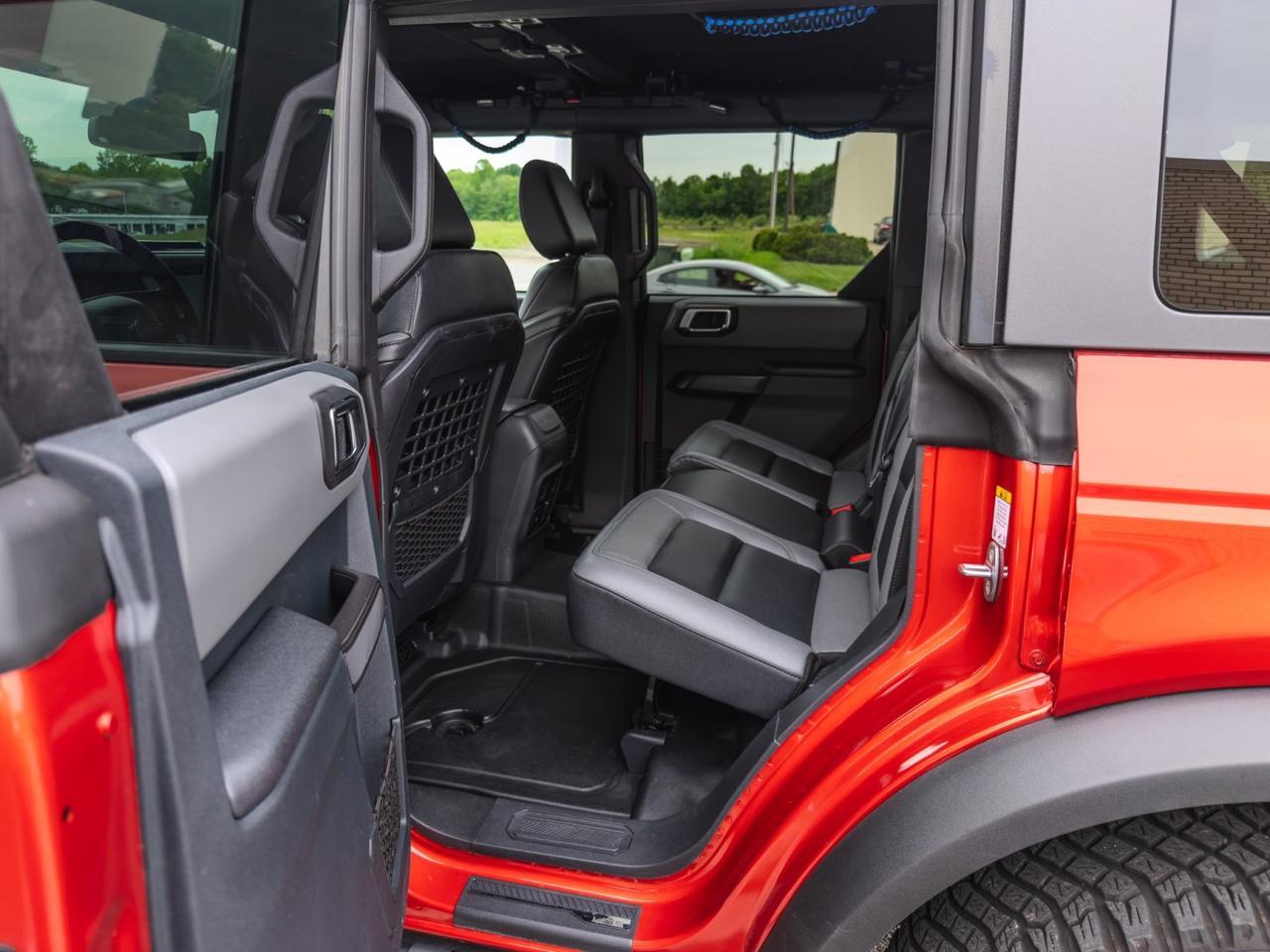 2024 Ford Bronco Black Diamond Tallmadge OH