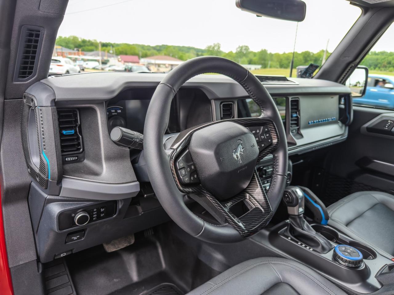 2024 Ford Bronco Black Diamond Tallmadge OH