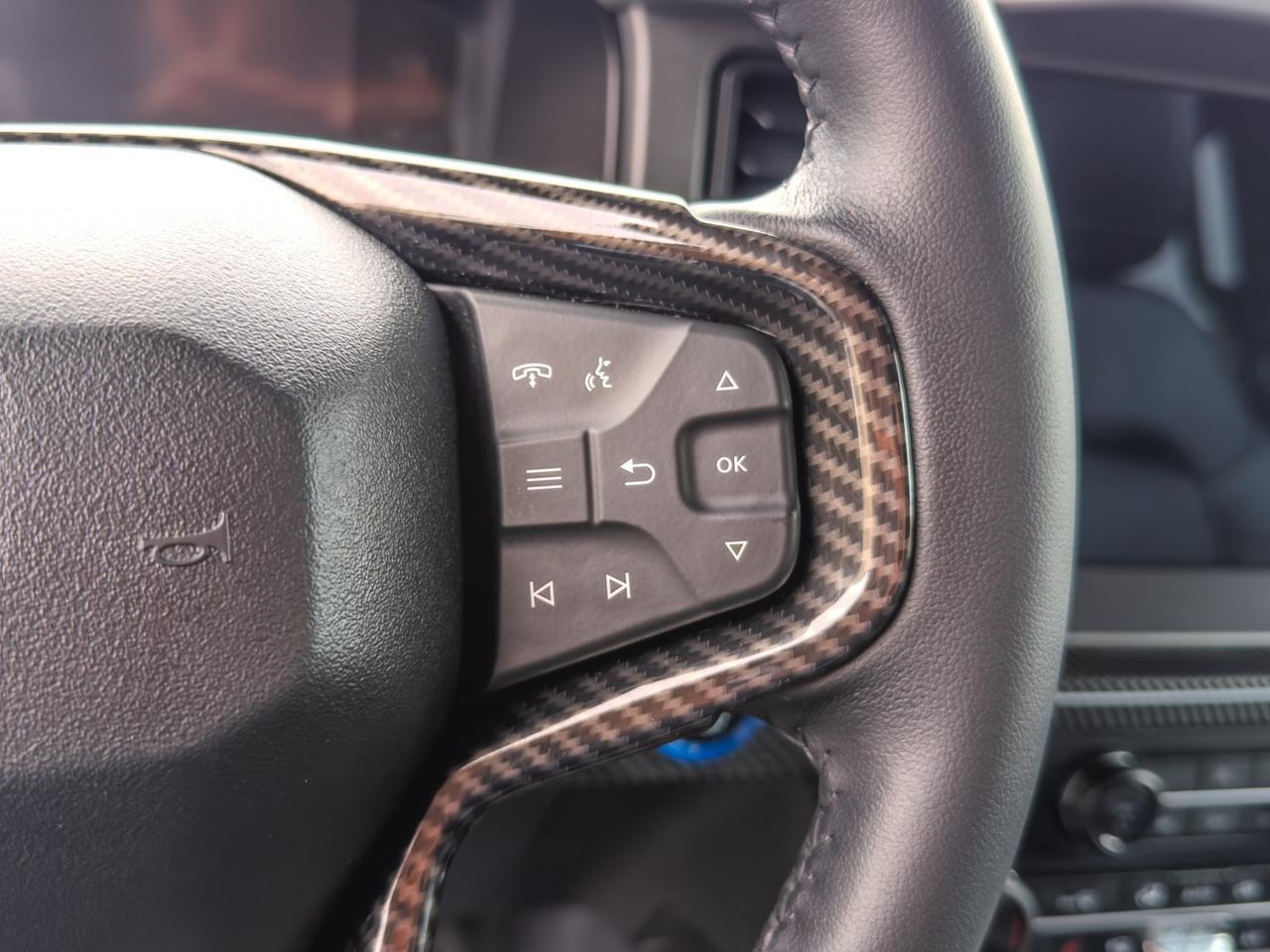 2024 Ford Bronco Black Diamond Tallmadge OH