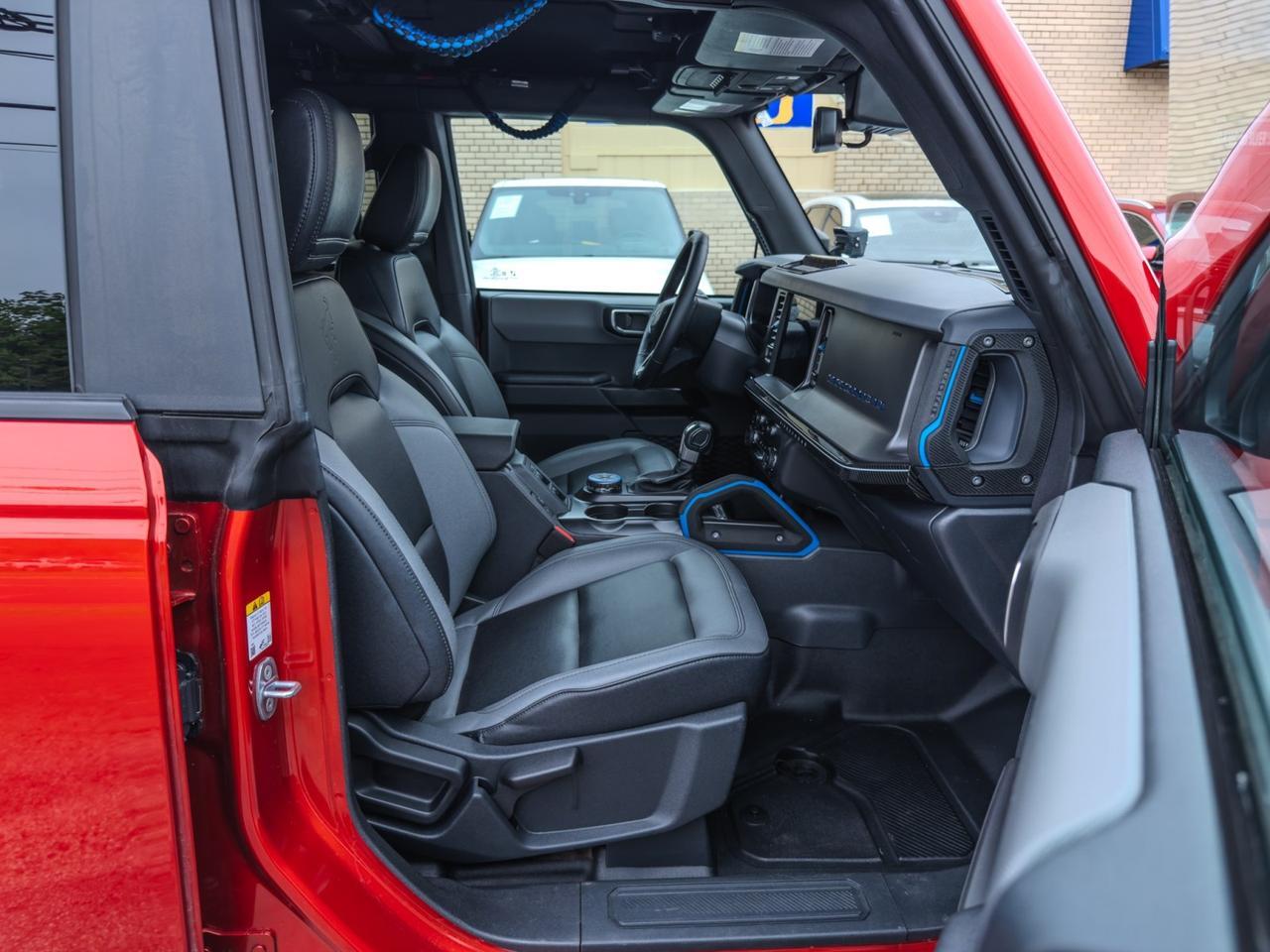 2024 Ford Bronco Black Diamond Tallmadge OH