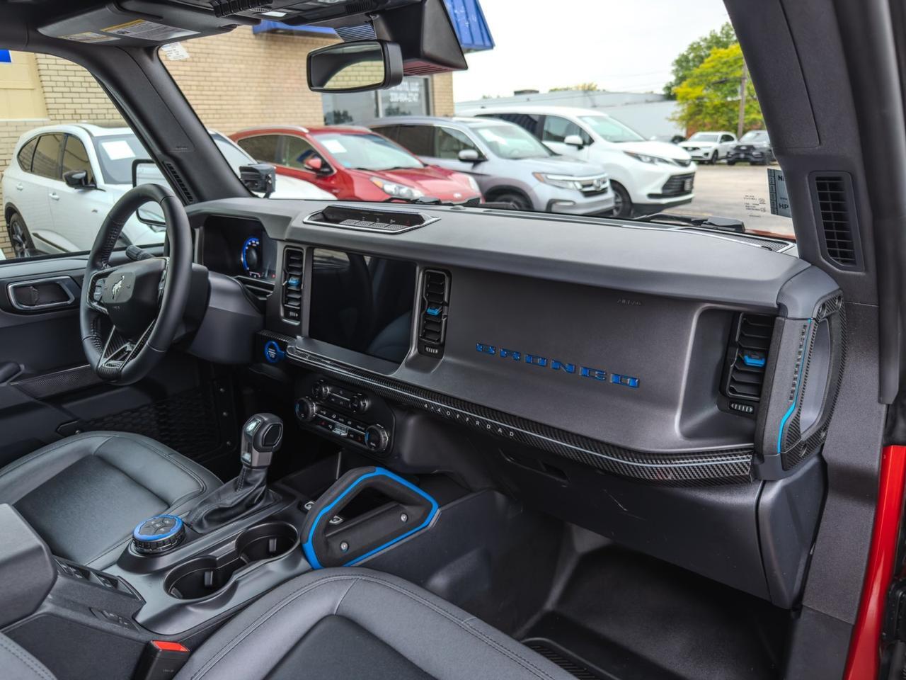 2024 Ford Bronco Black Diamond Tallmadge OH