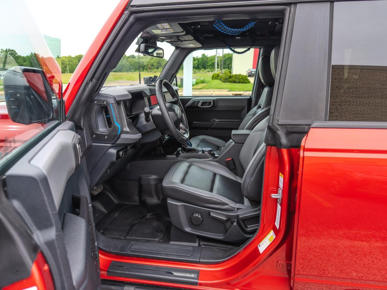 2024 Ford Bronco Black Diamond Tallmadge OH