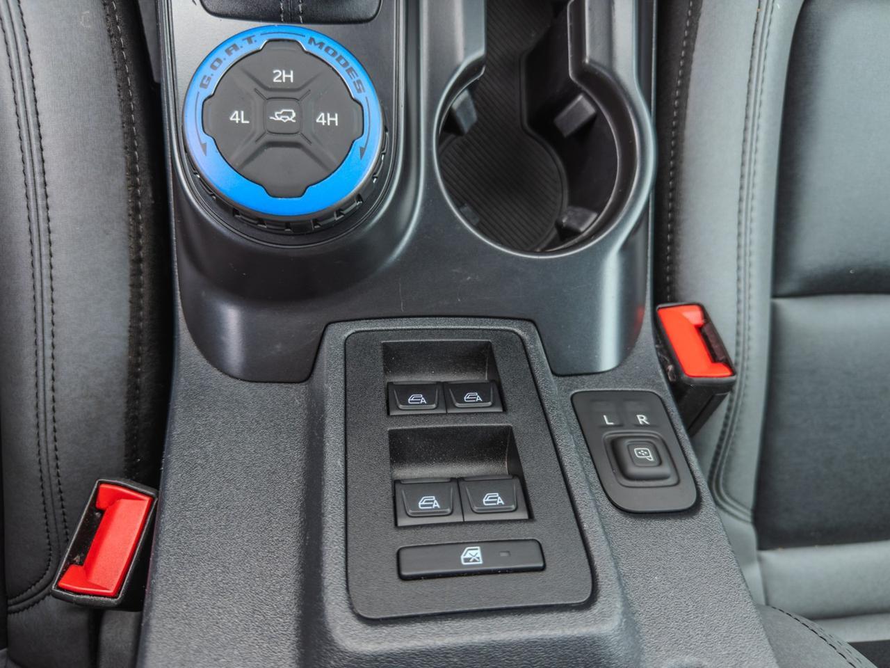 2024 Ford Bronco Black Diamond Tallmadge OH