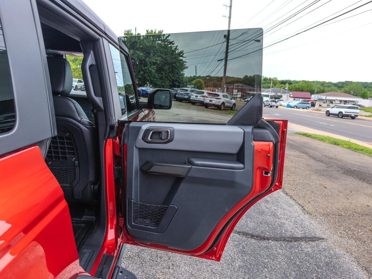 2024 Ford Bronco Black Diamond Tallmadge OH