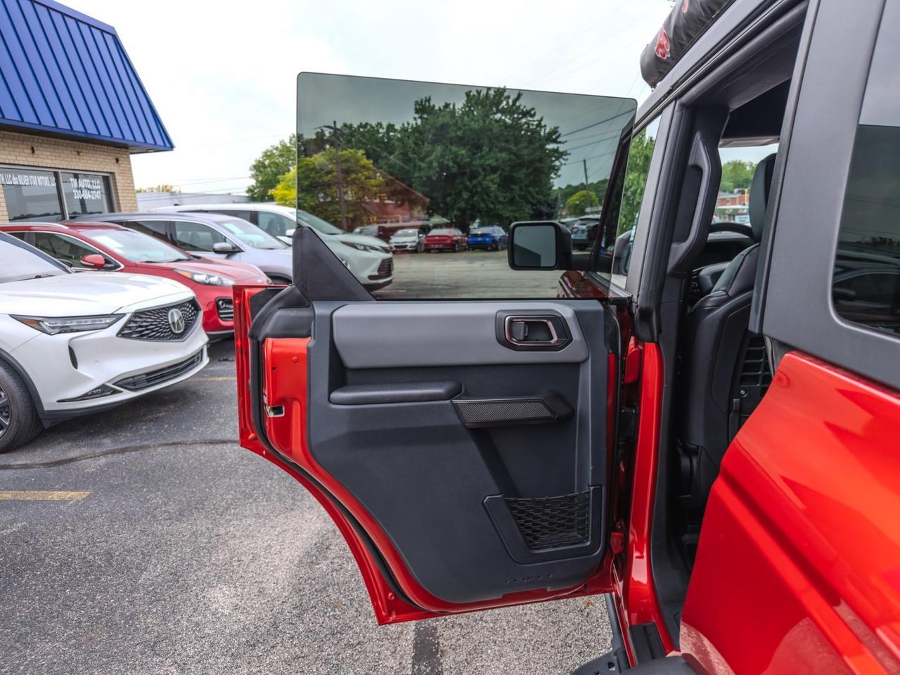 2024 Ford Bronco Black Diamond Tallmadge OH