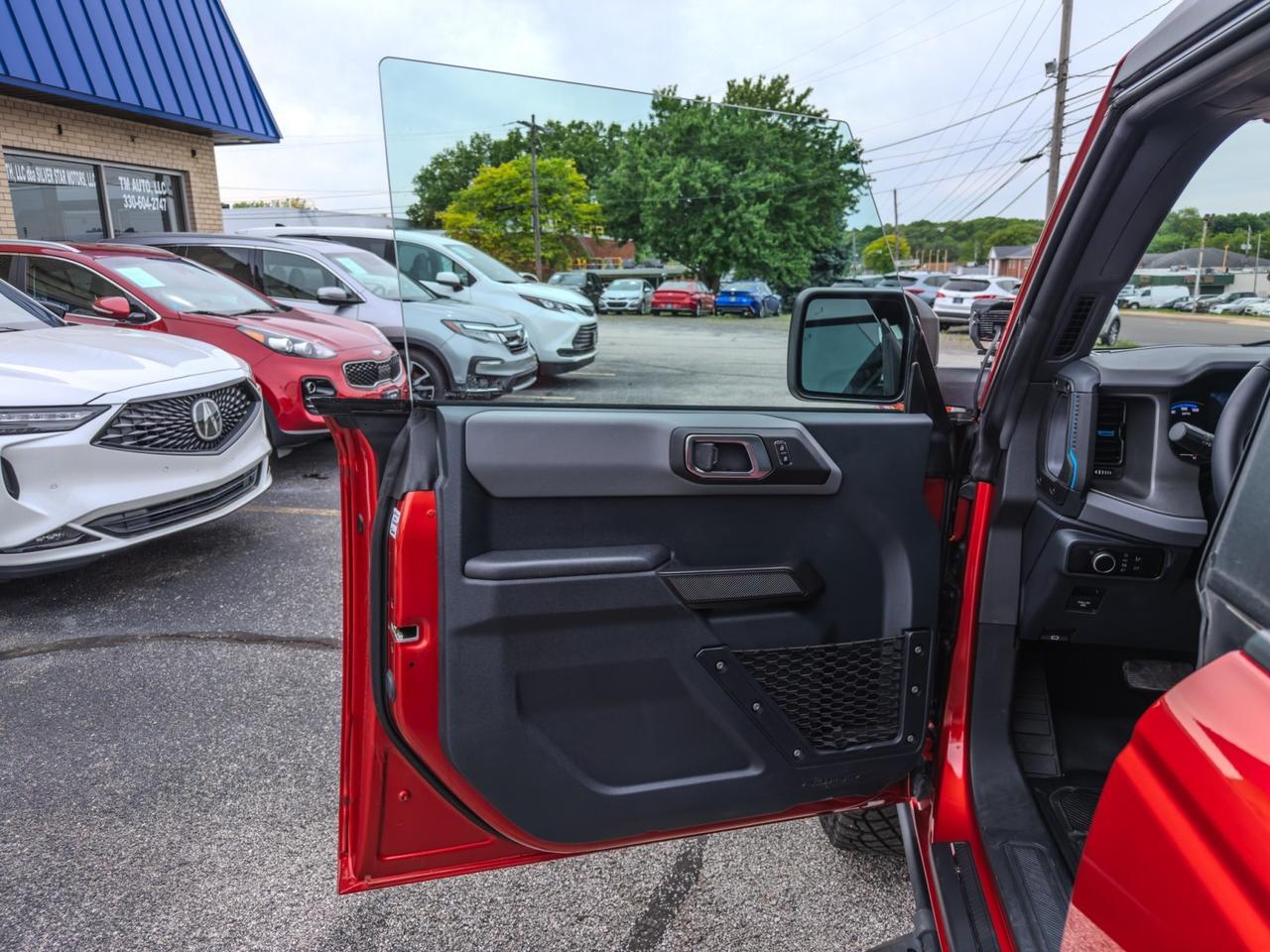 2024 Ford Bronco Black Diamond Tallmadge OH