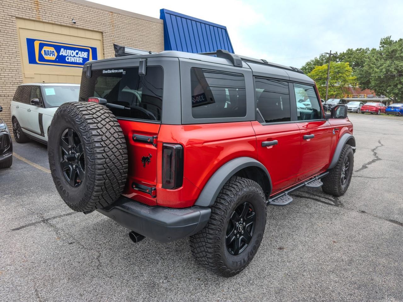 2024 Ford Bronco Black Diamond Tallmadge OH