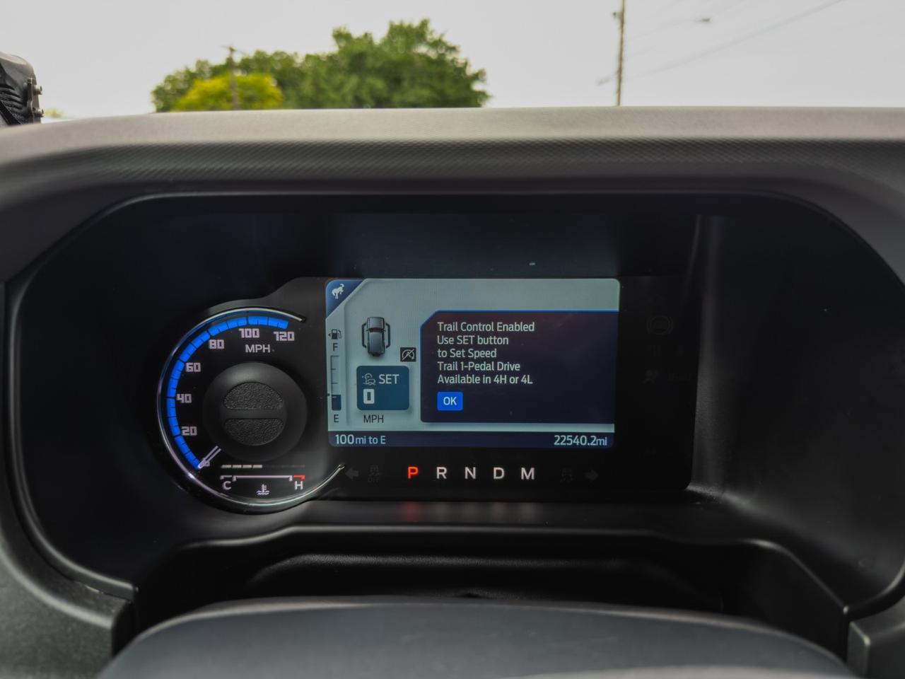 2024 Ford Bronco Black Diamond Tallmadge OH