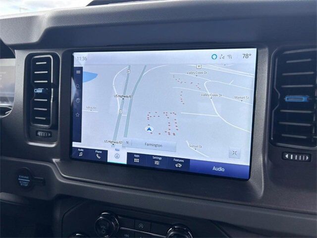 2024 Ford Bronco Black Diamond Farmington MO