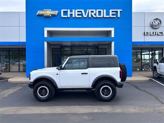 2024 Ford Bronco Black Diamond Farmington MO
