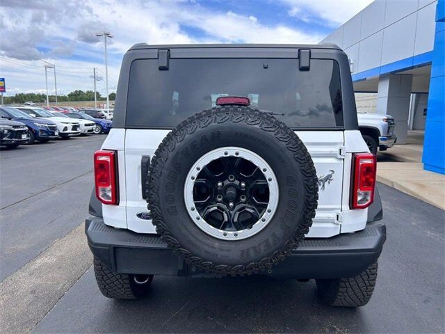 2024 Ford Bronco Black Diamond Farmington MO