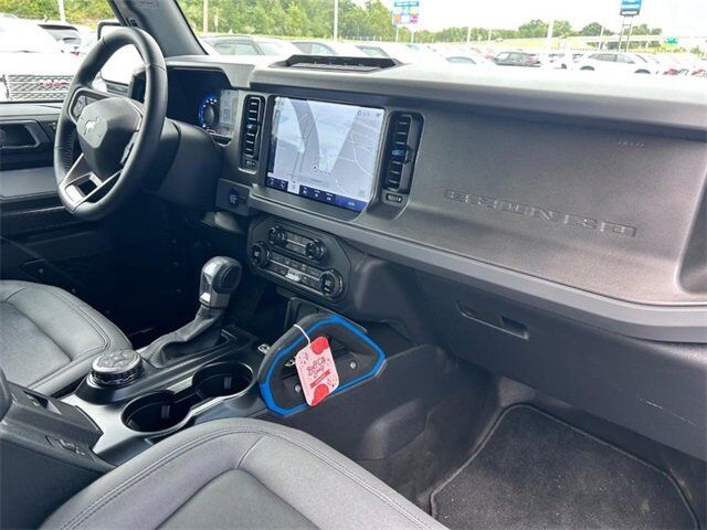 2024 Ford Bronco Black Diamond Farmington MO