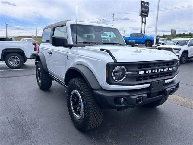 2024 Ford Bronco Black Diamond Farmington MO