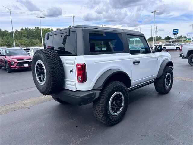 2024 Ford Bronco Black Diamond Farmington MO