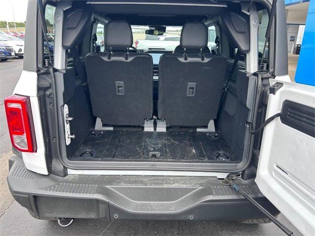 2024 Ford Bronco Black Diamond Farmington MO