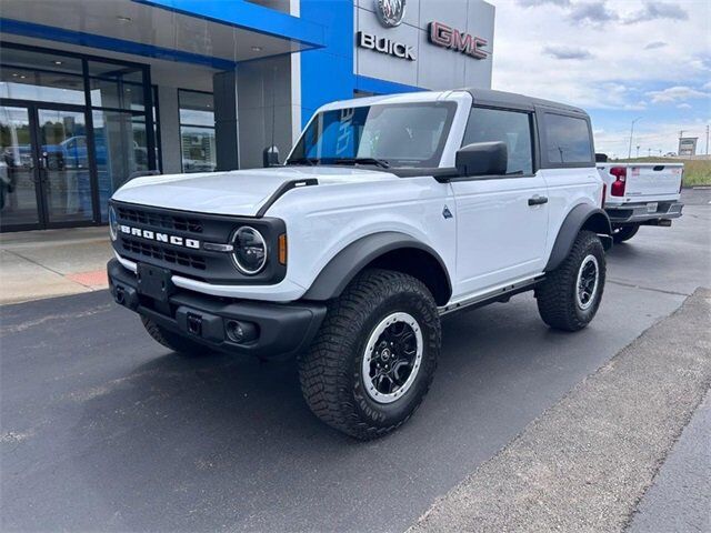 2024 Ford Bronco Black Diamond Farmington MO