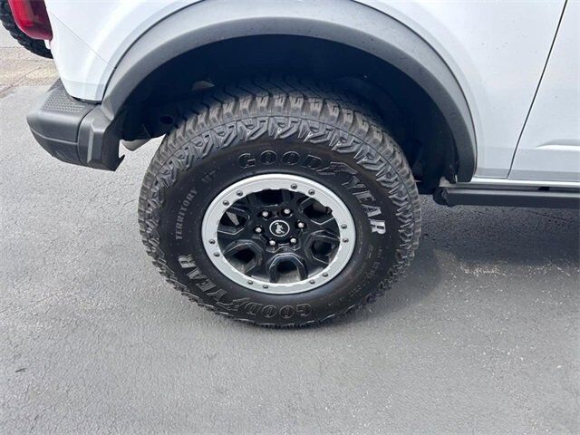 2024 Ford Bronco Black Diamond Farmington MO