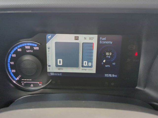 2024 Ford Bronco Black Diamond Winder GA