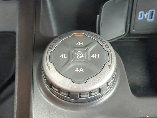 2024 Ford Bronco Black Diamond Winder GA