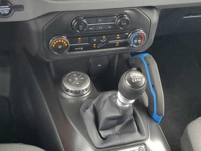 2024 Ford Bronco Black Diamond Winder GA