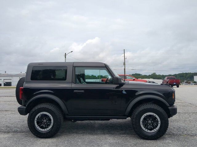 2024 Ford Bronco Black Diamond Winder GA