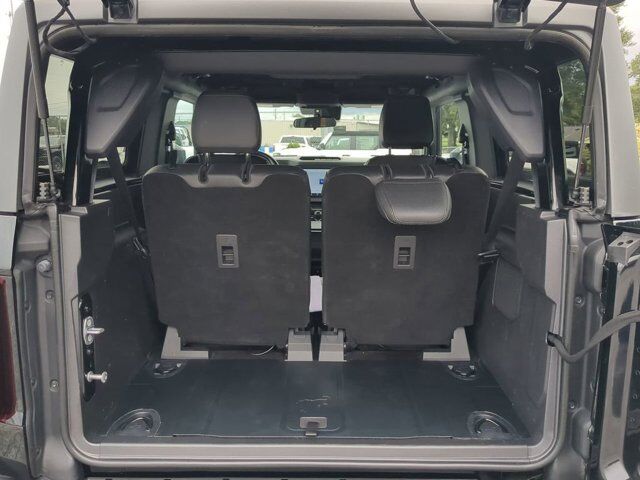 2024 Ford Bronco Black Diamond Winder GA