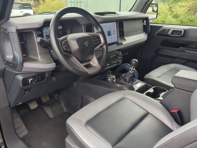 2024 Ford Bronco Black Diamond Winder GA
