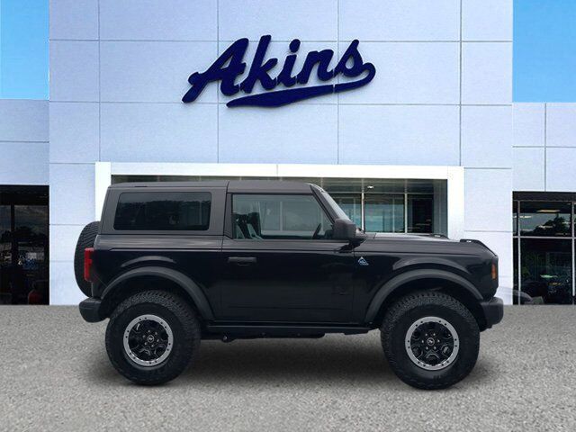 2024 Ford Bronco Black Diamond Winder GA
