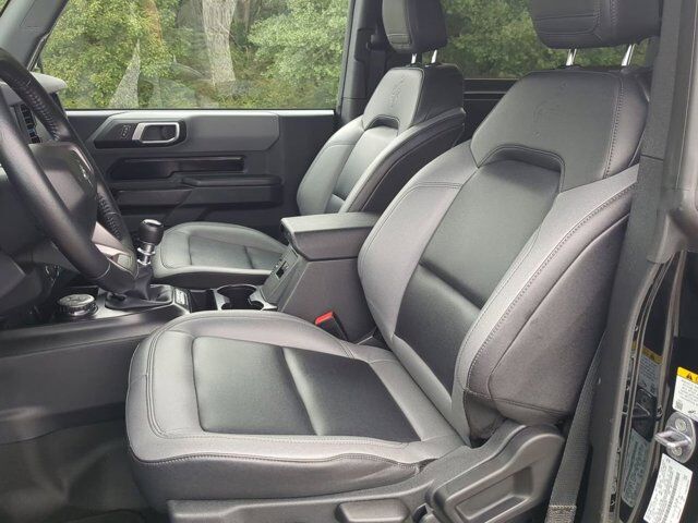 2024 Ford Bronco Black Diamond Winder GA