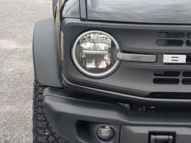 2024 Ford Bronco Black Diamond Winder GA