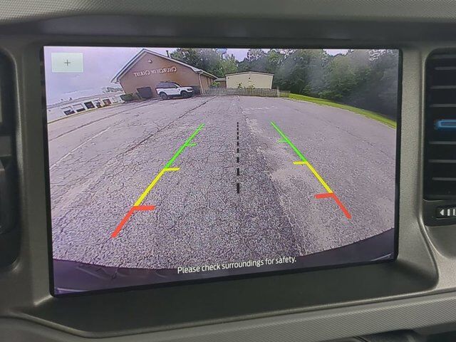 2024 Ford Bronco Black Diamond Winder GA