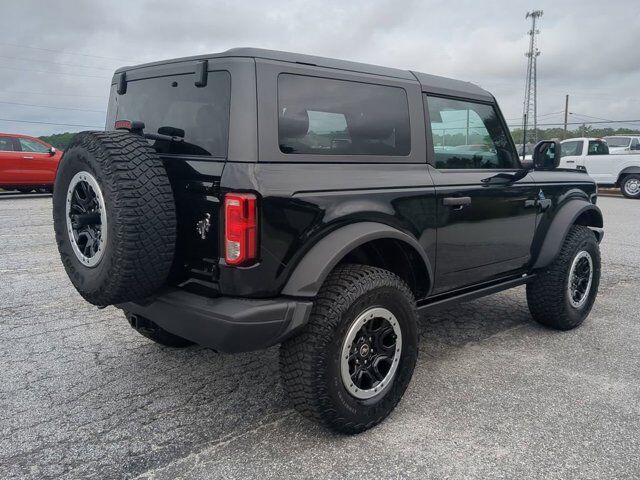 2024 Ford Bronco Black Diamond Winder GA