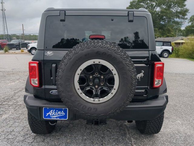 2024 Ford Bronco Black Diamond Winder GA