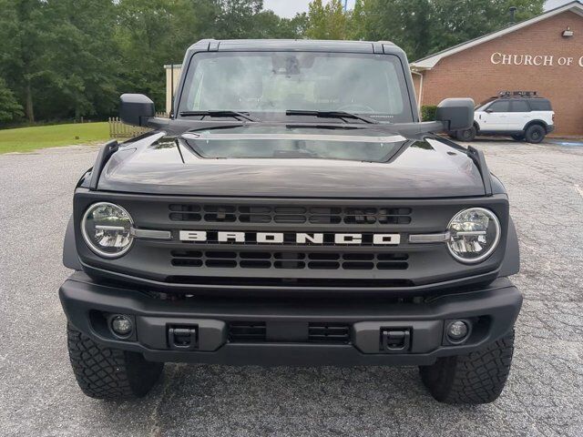 2024 Ford Bronco Black Diamond Winder GA