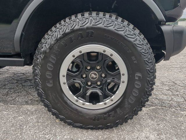 2024 Ford Bronco Black Diamond Winder GA